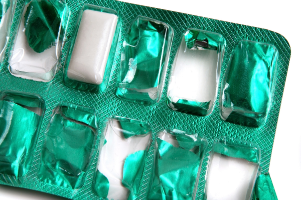 Medical hotsell blister packaging